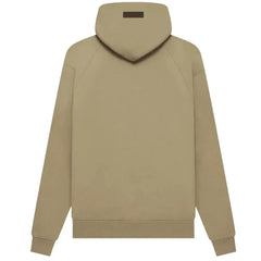 Fear of God Essentials Hoodie Oak
