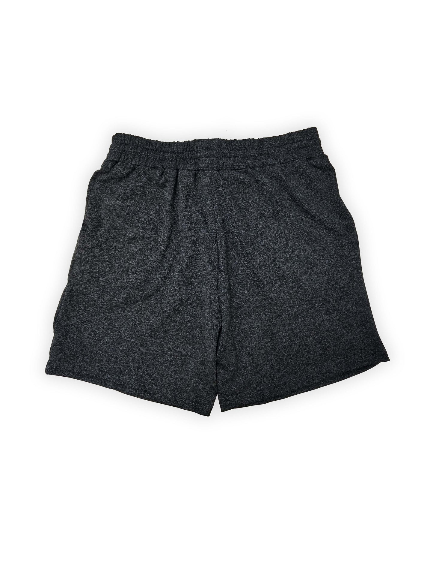 Heart Print Drawstring Shorts, Sports Casual Summer Shorts, Women's Clothing