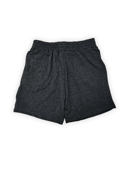 Heart Print Drawstring Shorts, Sports Casual Summer Shorts, Women's Clothing