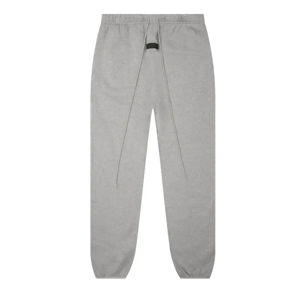 Fear of God Essentials Sweatpant Dark Heather Oatmeal