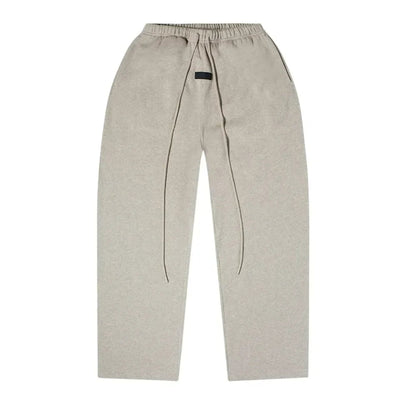 Fear Of God Essentials Relaxed Pants Dark Heather Oatmeal