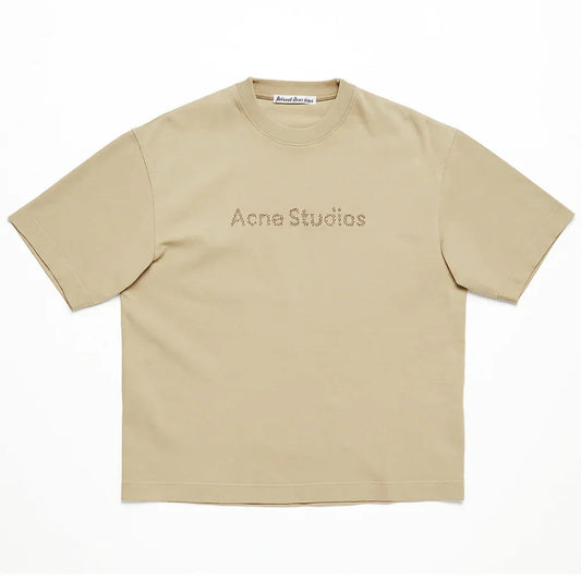 Acne Studios Logo t-shirt - Relaxed fit