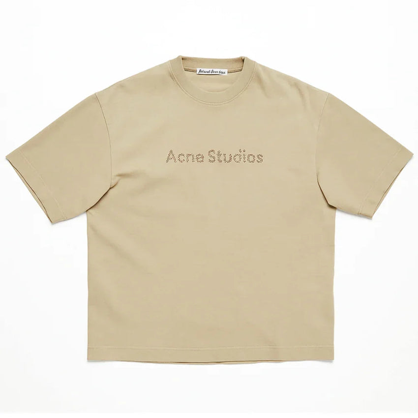 Acne Studios Logo t-shirt - Relaxed fit