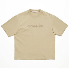 Acne Studios Logo t-shirt - Relaxed fit