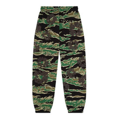 Denim Tears The Cotton Wreath Sweatpant Green Camo