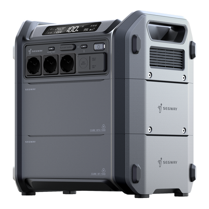Segway Portable Power Station Cube 2000