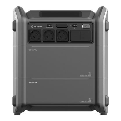 Segway Portable Power Station Cube 2000
