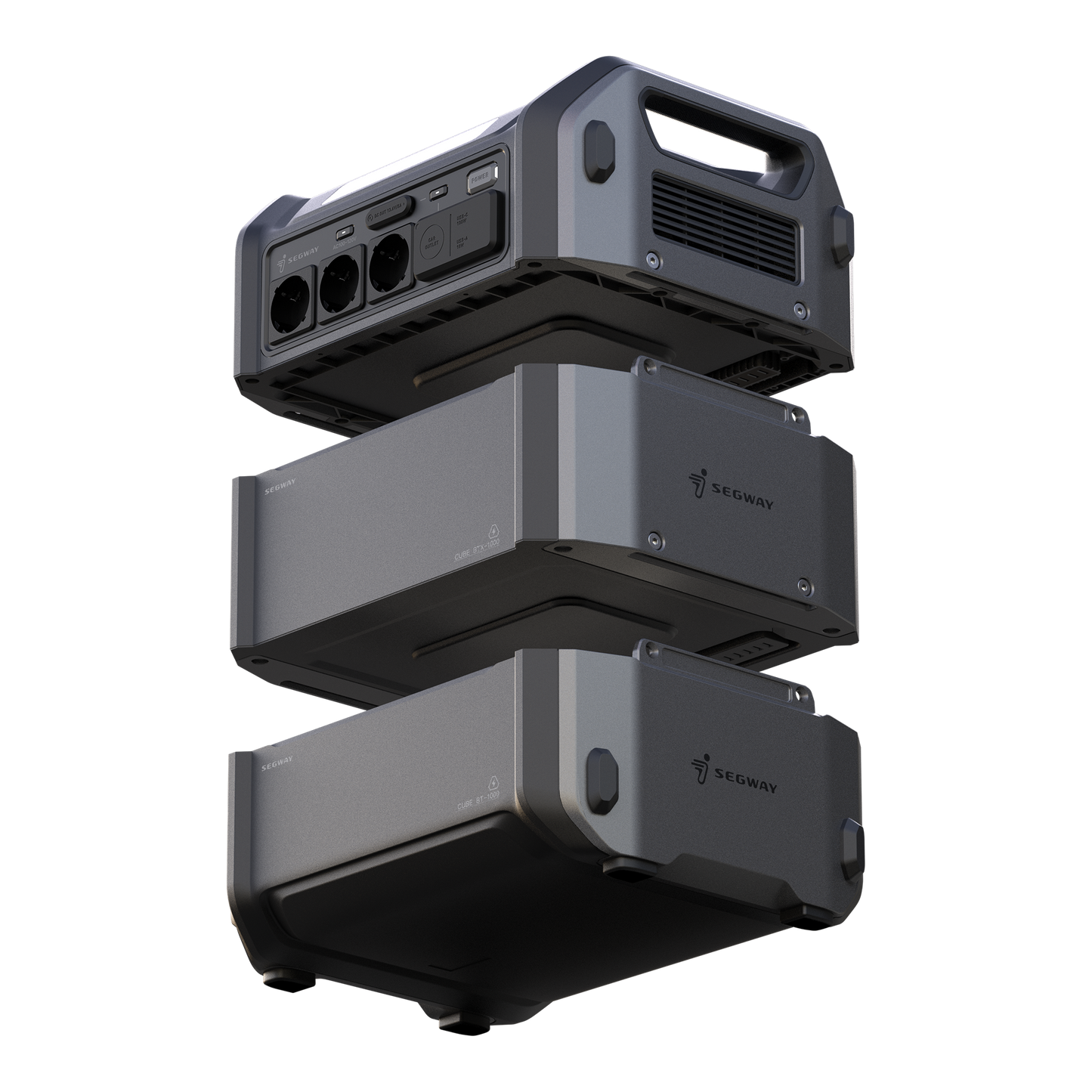 Segway Portable Power Station Cube 2000