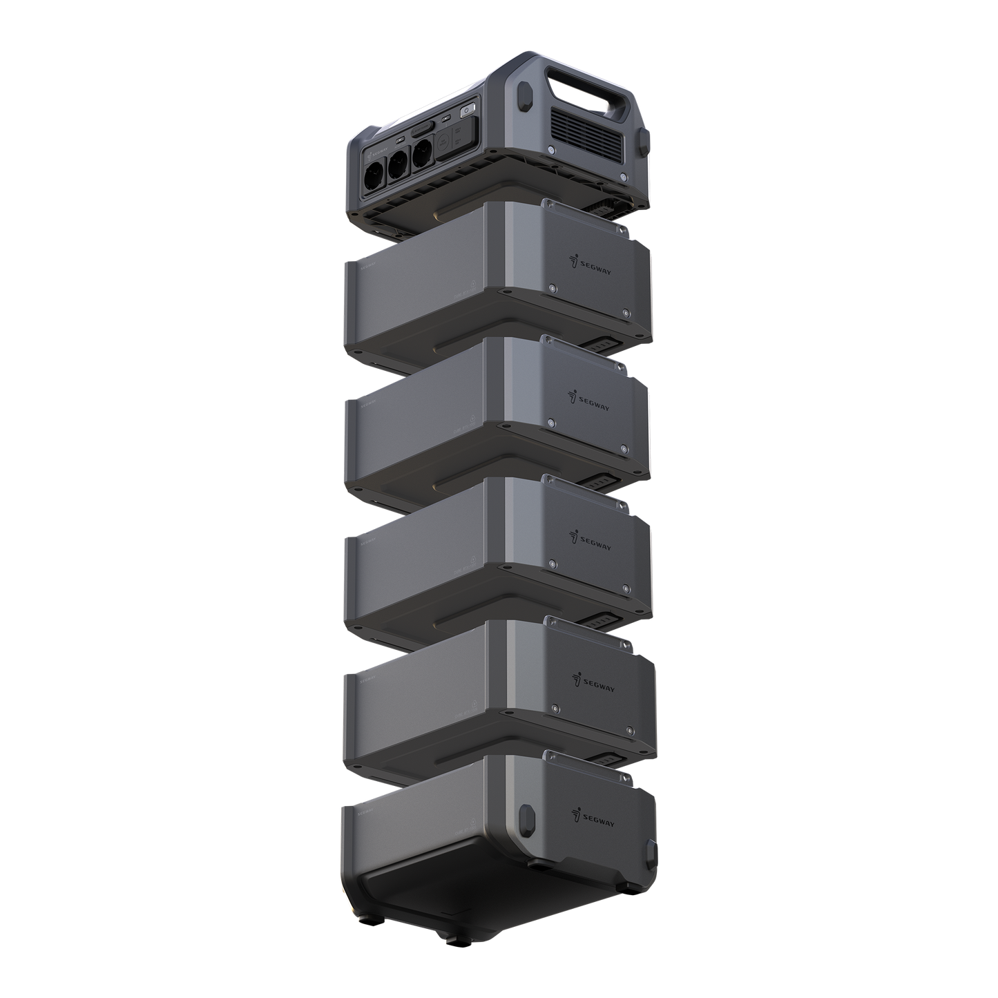 Segway Portable Power Station Cube 2000