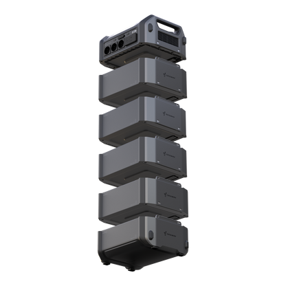 Segway Portable Power Station Cube 2000